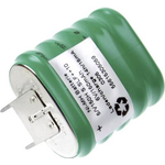 Varta V5/150H-SLF ++/- Knopfzellen-Akku 150H NiMH 150 mAh 6 V 1 St. (610150-050359)