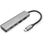 Digitus USB-C 4 Port HUB (DA-70245)
