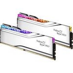 G.Skill DIMM 32 GB DDR5-8000 (2x 16 GB) Dual-Kit	 (silber, F5-8000J3848H16GX2-TR5NS, Trident Z5 Royal Neo, AMD EXPO) (F5-8000J3848H16GX2-TR5NS)