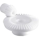 Reely Polyacetal-Kegelrad Modul-Typ: 1.0 Anzahl Zähne: 15, 45 1 Paar (KH101545-1:3HF)