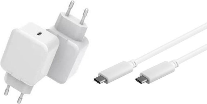 CoreParts MBXUSB-AC0013 Ladegerät für Mobilgeräte Weiß Indoor (MBXUSB-AC0013)