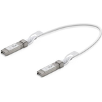 Ubiquiti Networks UC-DAC-SFP28 Glasfaserkabel 0,5 m Schwarz (UC-DAC-SFP28)