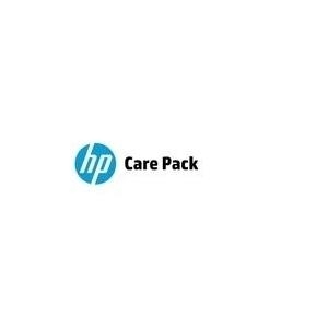 Hewlett-Packard HP Foundation Care Next Business Day Exchange Service (U7YM7E)