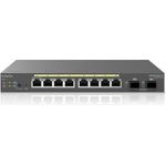 EnGenius EWS2910P-FIT Netzwerk-Switch Managed L2+ Gigabit Ethernet (10/100/1000) Power over Ethernet (PoE) Schwarz (EWS2910P-FIT)
