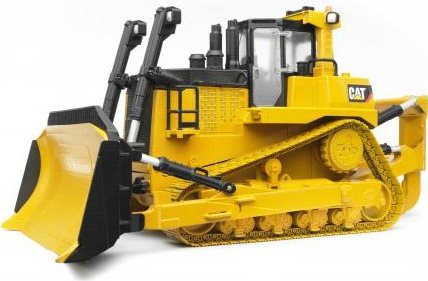 BRUDER CAT Large track-type tractor (02452)