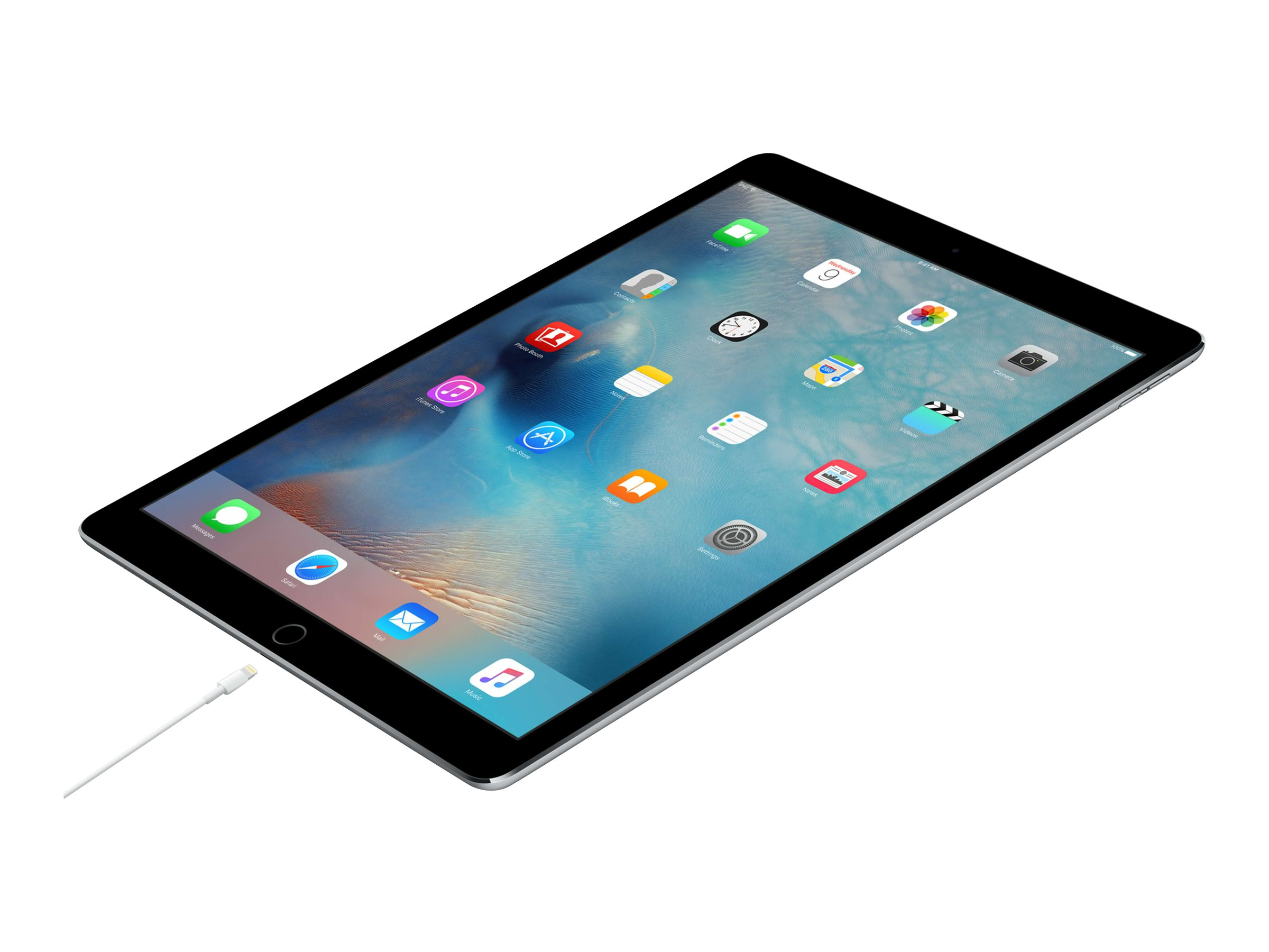 Apple USB-C to Lightning Cable 1 m Weiß