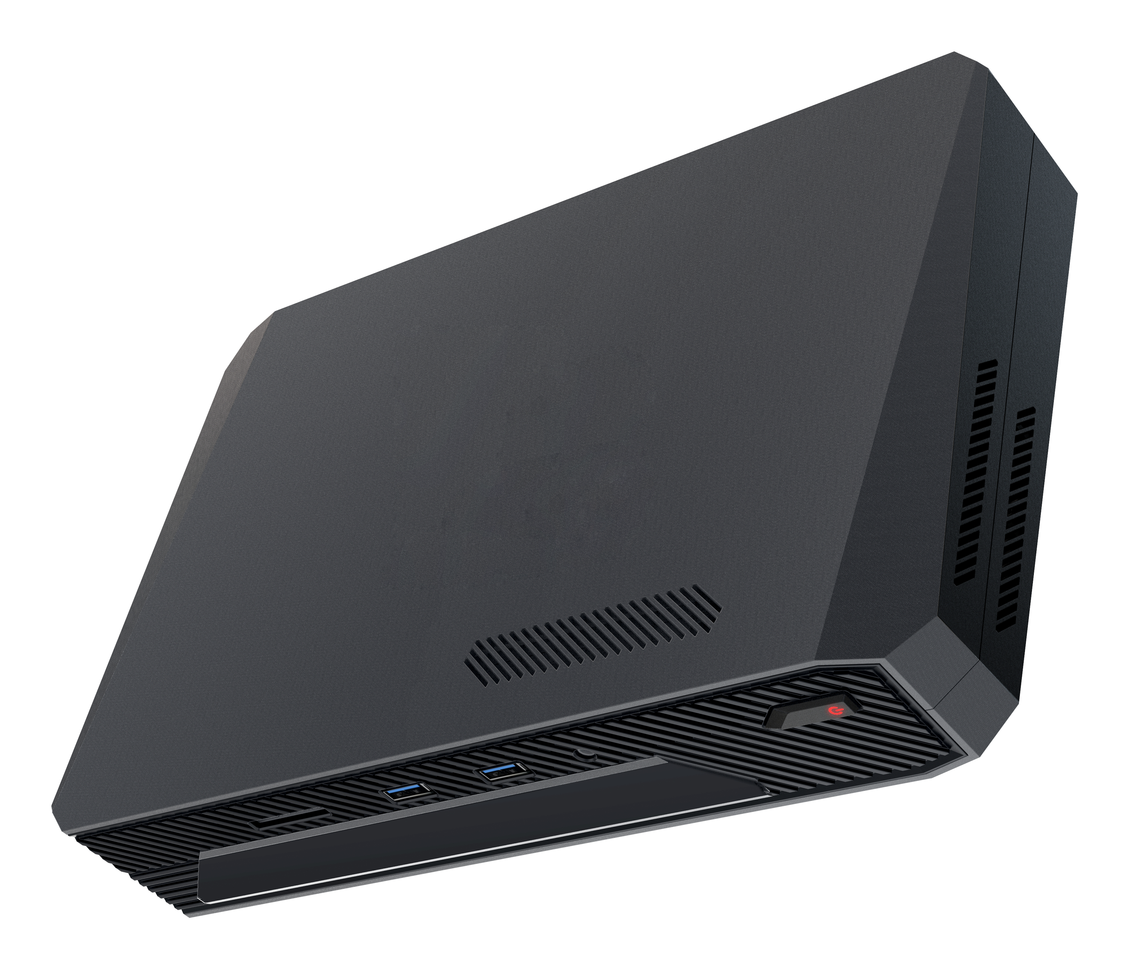 ASUS ROG Series RNUC14SRKU910002I Barebone Intel Core Ultra 9 185H NVIDIA GeForce RTX 4070 Schwarz