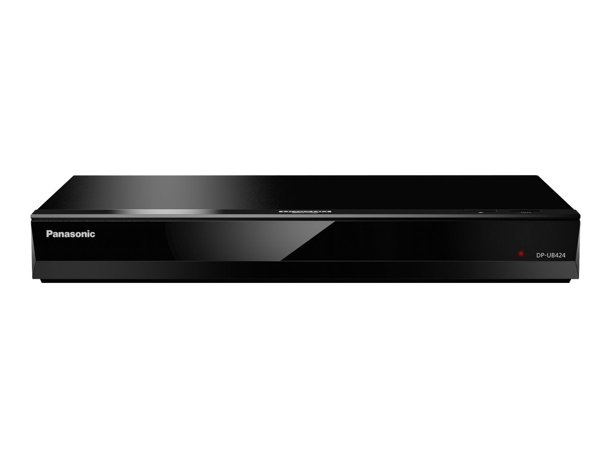 Panasonic DP-UB424 4K Blu-Ray-Player Schwarz