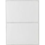 Brady THT-19-408-1 Druckeretikett Weiß Selbstklebendes Druckeretikett (035657)