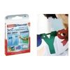 tesa Powerstrips DECO, transparent, Haltekraft: max. 0,2 kg UV-beständig, zum Dekorieren mit leichten und flachen (58800-12-0)