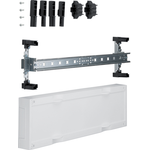 Hager UD12A1. Produktfarbe: Weiß. Breite: 500 mm, Tiefe: 125 mm, Höhe: 150 mm (UD12A1)