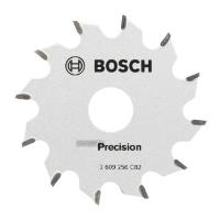 Bosch Accessories Precision 2609256C82 Kreissägeblatt 65 x 15 mm Zähneanzahl: 12 1 St.