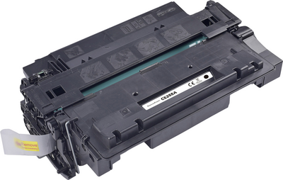Renkforce Toner ersetzt HP 55A, CE255A Kompatibel Schwarz 6000 Seiten RF-Toner-HP55ABK RF-6915236 (RF-6915236)