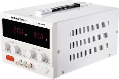 Basetech BT-3020 Labornetzgerät, einstellbar 0 (BT-2347563)