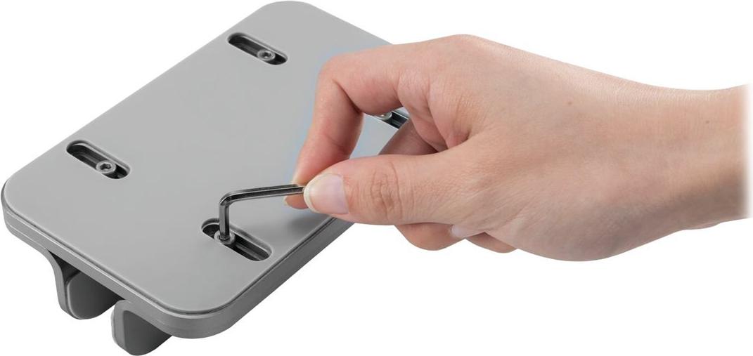Gearlab GLB229000 Notebook-Ständer Aluminium Dunkelgrau