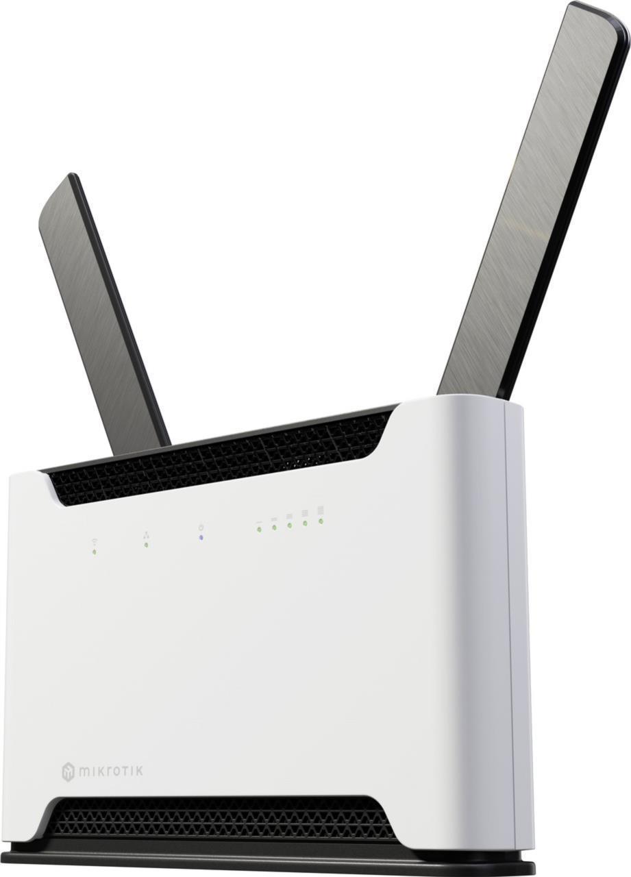 MikroTik Chateau LTE18 ax Kit Dual-Band Router, 1x 2.5 Gbit, 4x 1GBit LAN LTE Produkte (CHATEAU LTE18 AX)