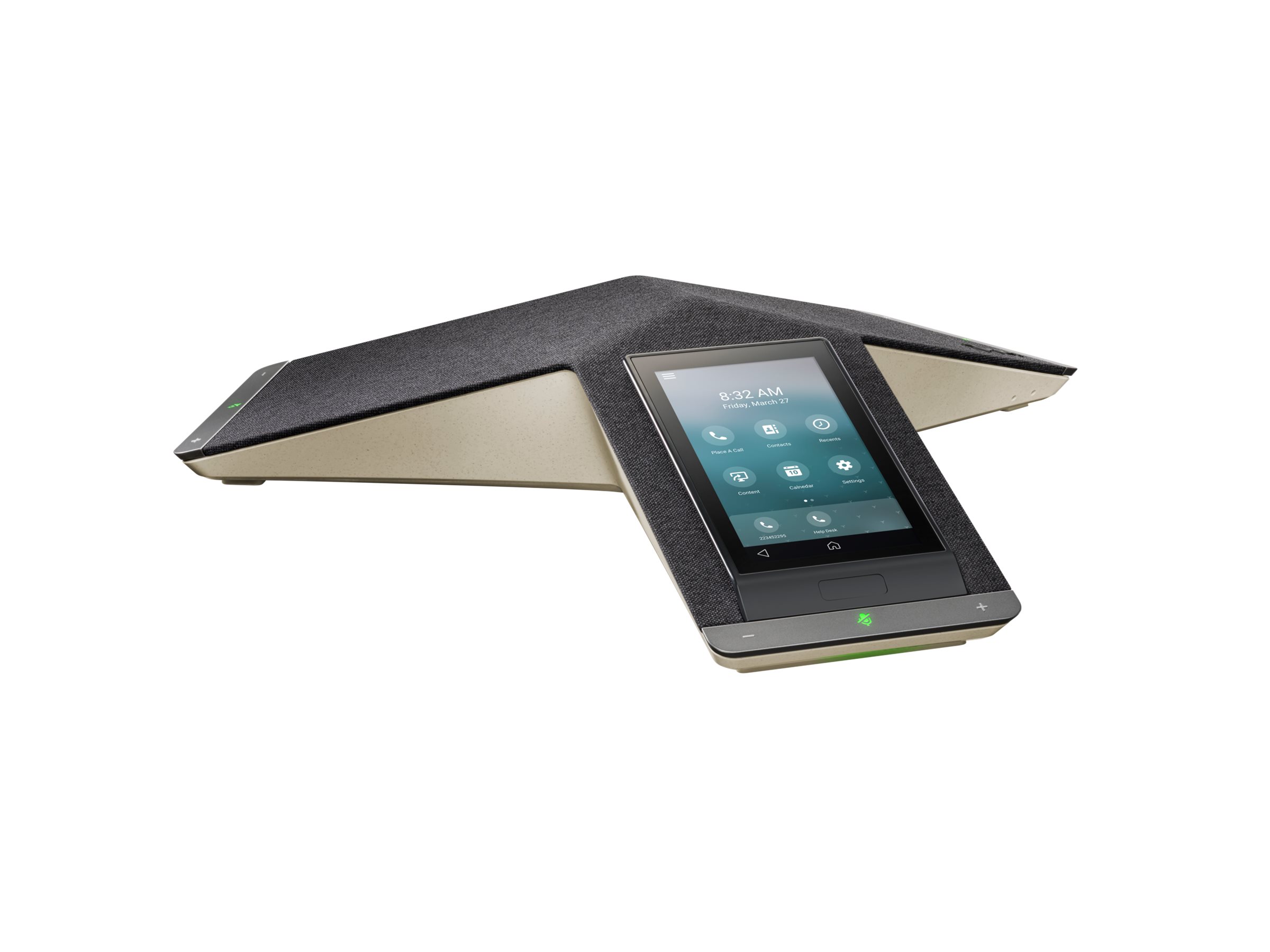 HP Poly Trio C60 IP-Konferenztelefon Schwarz