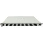LWL-Patchpanel für 24xSC-Duplex/LC-Quad-Buchsen, 48,30cm (19")/1HE, ohne SC/LC-Kupplungen, Lichtgrau, Synergy 21 (S216370V2)