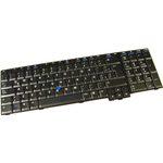 Hewlett Packard Keyboard UK HP nw9440/nx9420 (409913-031)