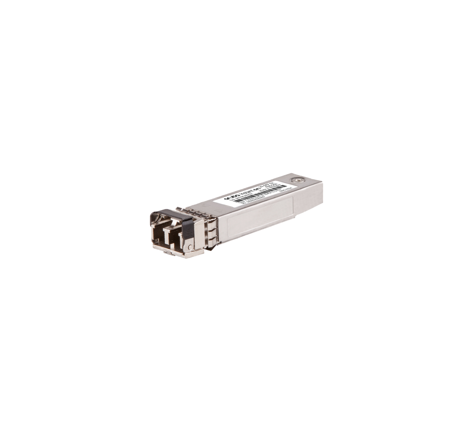 Hewlett Packard Enterprise Aruba Instant On 10G SFP+ LC SR 300m OM3 MMF Netzwerk-Transceiver-Modul Faseroptik 10000 Mbit/s SFP+ (R9D18A)