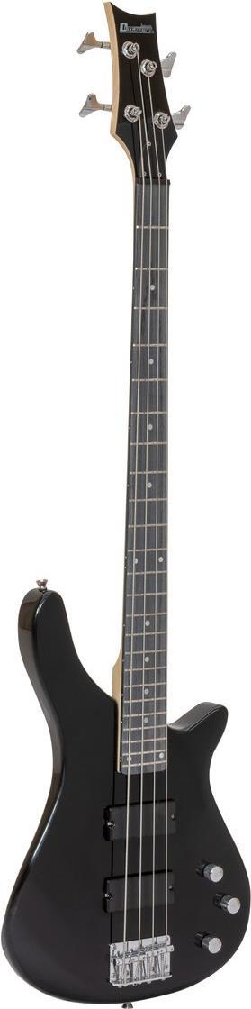 DIMAVERY SB-320 E-Bass, schwarz (26223010)