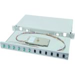 Digitus DN-96330/3 LWL-Steckverbinder LC Grau 1 Stück(e) (DN-96330/3)