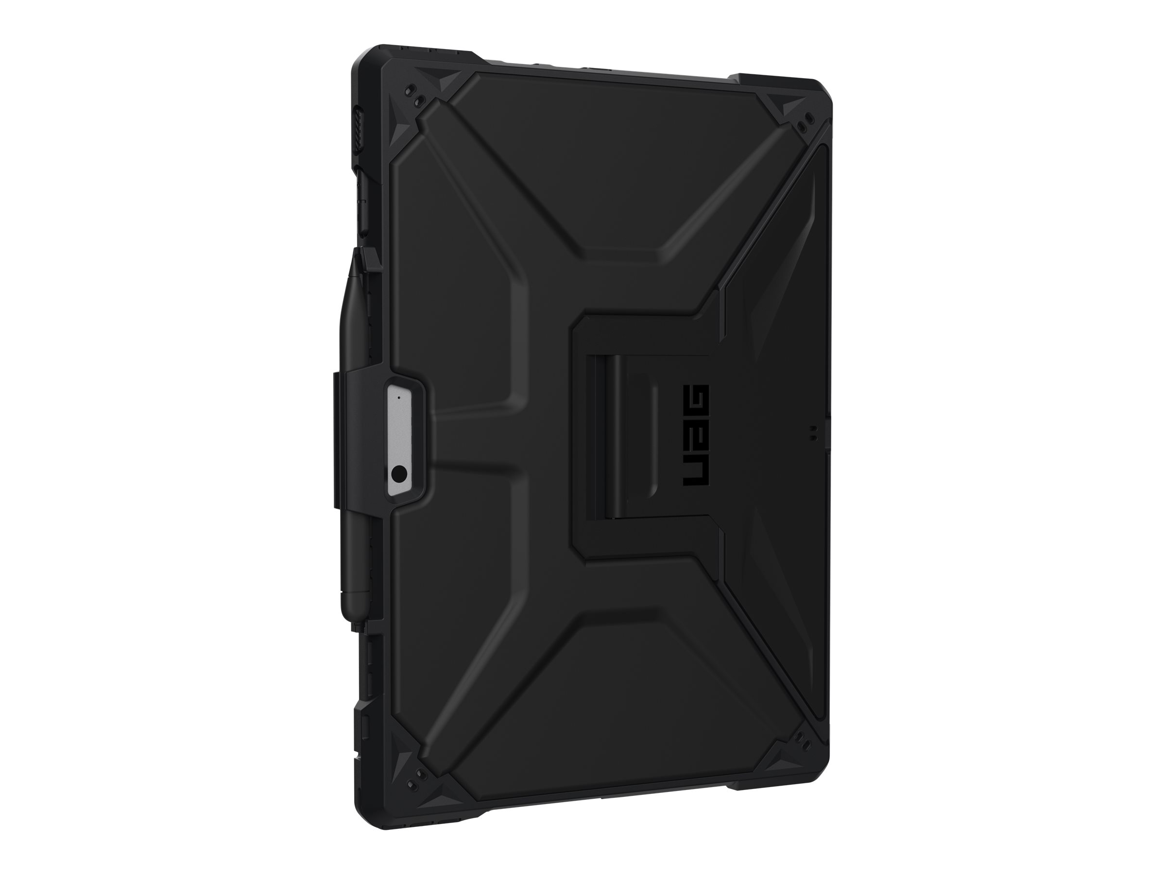 UAG Rugged Case Metropolis SE für Microsoft Surface Pro 9, 10, 11 13" Schwarz