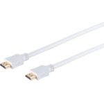 S-Conn 1.5m HDMI A HDMI (77471-W)