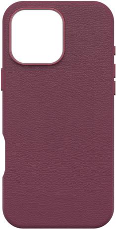 OTTERBOX OB SYM CACTUS LEATHER APPLE IPHONE 16 PROMAX MAROONBELLS-RED (77-96329)