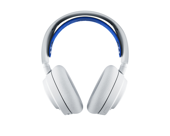 SteelSeries Arctis Nova 7P Wireless Headset 38 h Weiß