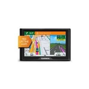 Garmin Drive 40LM Tragbar / Fixiert 4.3" TFT Touchscreen 144.6g Schwarz Navigationssystem (010-01956-2C)