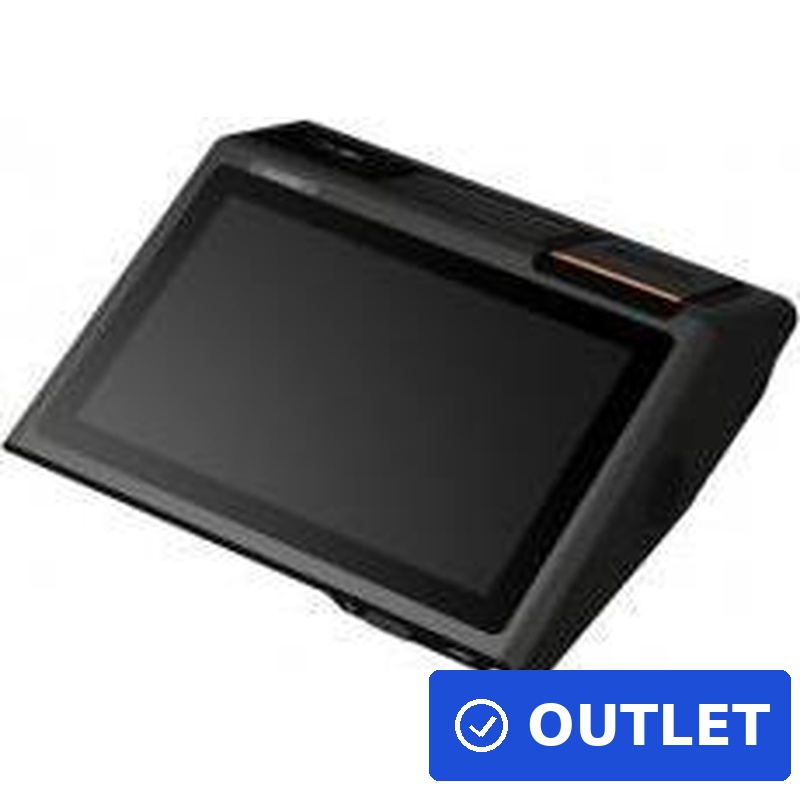 SUNMI D2 Mini POS-System - 10,1" Touch, 4G, NFC, Android, 58mm Drucker (P01200016) (geöffnet)