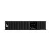 CyberPower OL3000ERTXL2U Doppelwandler Online USV 3000VA/2700W Tower/Rack 2U, ECO Mode, LCD, USB, Expansion Port für opt. Netzwerkkarten, Anschluss f. opt. Batterieerweiterung inkl. 48,30cm (19") Railkit (OL3000ERTXL2U)