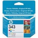 HP C8766E Tinte Nr. 343 für DJ5740 6540 PS325 375 (C8766E)
