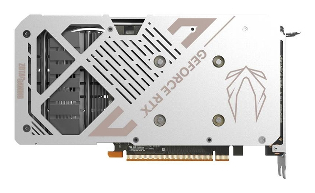 ZOTAC GAMING GeForce RTX 5060 Twin Edge OC White Edition 8 GB GDDR7