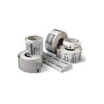 Etiketten, Zebra, Thermopapier, Z-Select 2000D, B: 101.6 mm, H: 101.6 mm, D: 127 mm, K: 25,4 mm Etikettenrolle, Zebra, Material: Thermopapier, Z-Select 2000D, Beschichtung: Ja, Klebstoff: Normal, Breite: 101.6 mm, Höhe: 101.6 mm, Durchmesser: 127 mm, Kerndurchmesser: 25,4 mm, Etiketten pro Rolle: 700, Abgrenzung: Lücke, Perforation: Ja, Farbe: Weiß - 12 Stück (800264-405)