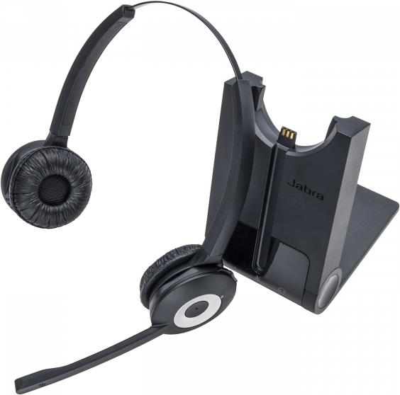 Jabra PRO 920 Duo DECT-Headset (920-29-508-101)