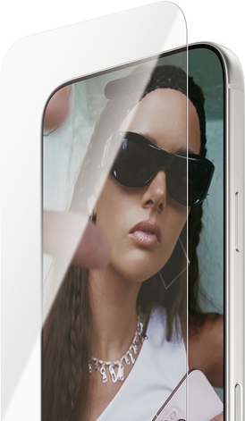 PanzerGlass SAFE. Screen Protector iPhone 17 Pro Max Ultra-Wide Fit EasyAligner (SA25701)