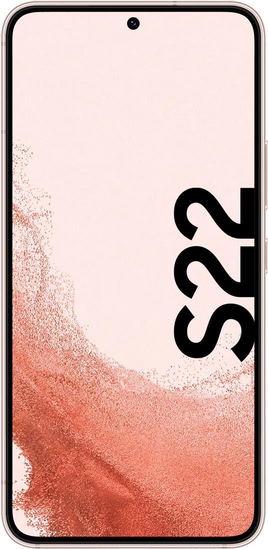 Samsung Galaxy S22 5G Smartphone (SM-S901BIDDEUE)