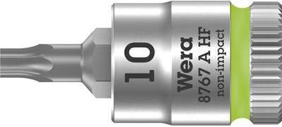 Wera Steckschlüssel. Bit Torx TX HF10x28 (05003362001)