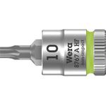 Wera Steckschlüssel. Bit Torx TX HF10x28 (05003362001)