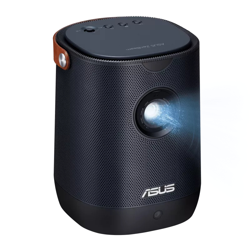 ASUS ZenBeam L2 Short-Throw Projektor 400 ANSI Lumen 1080p Navy