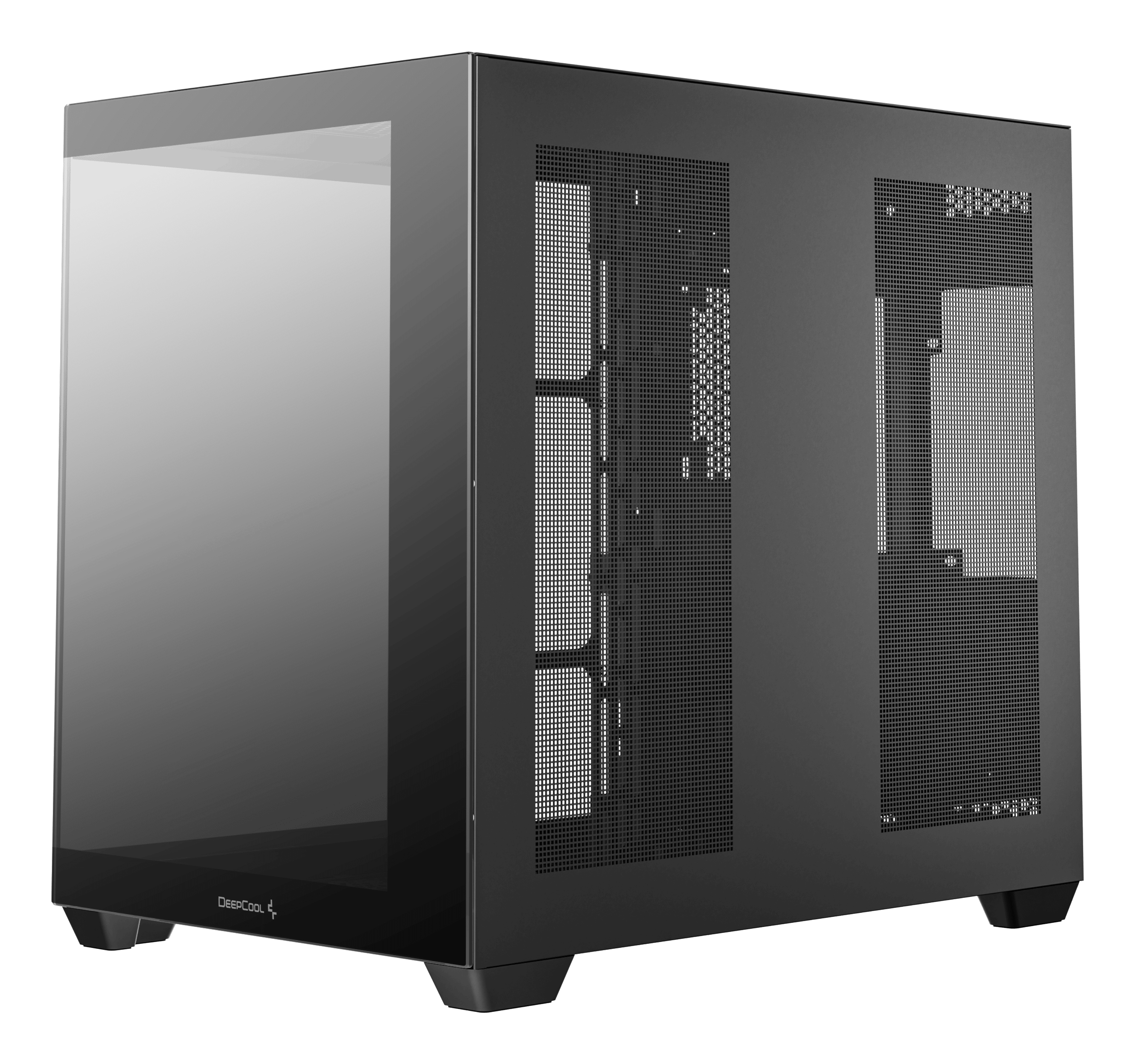 DeepCool CG530 Midi-Tower ATX Schwarz