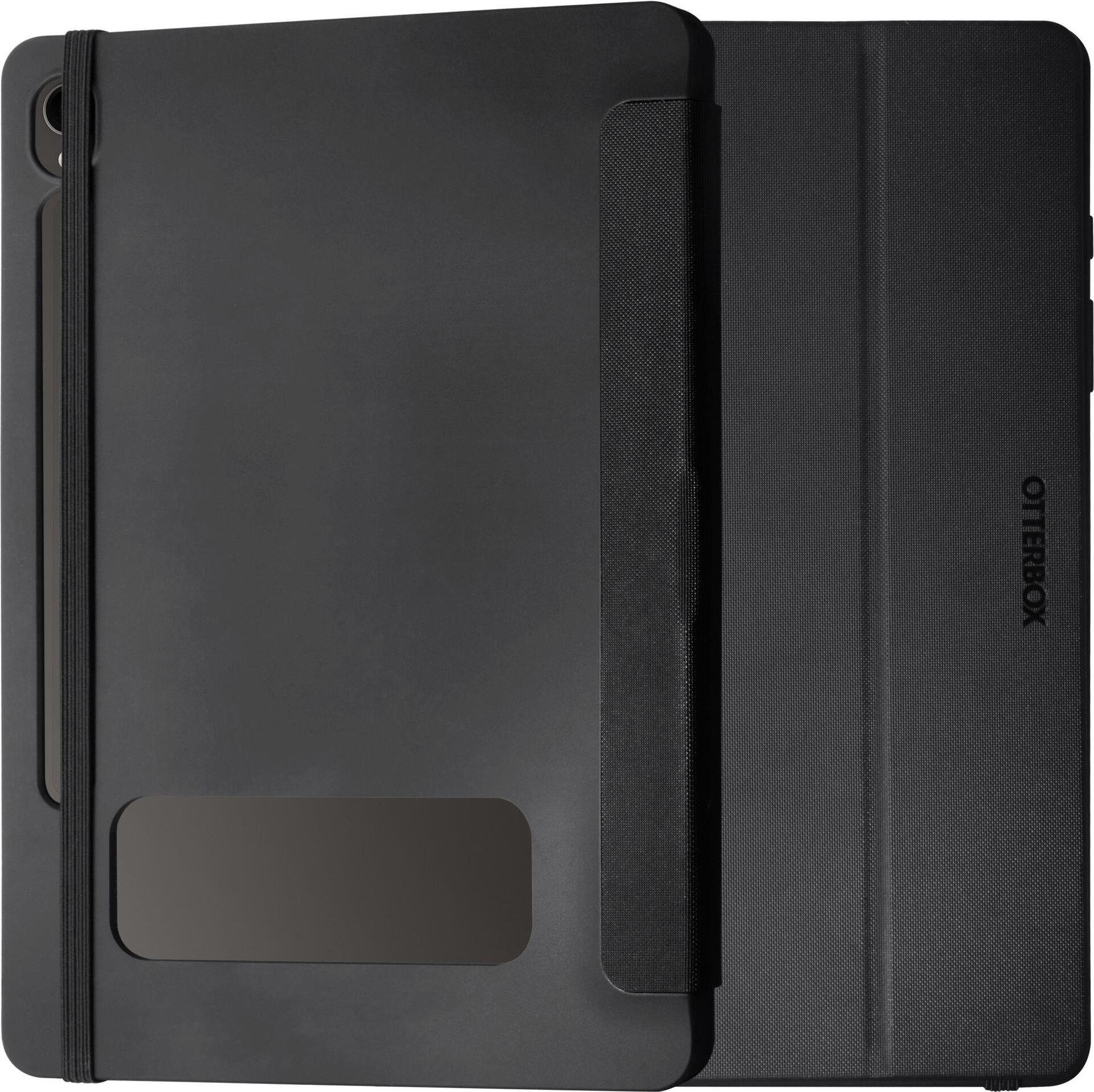 OtterBox React Folio Series Case| Samsung Galaxy Tab S9| schwarz| 77-95118 (77-95118)