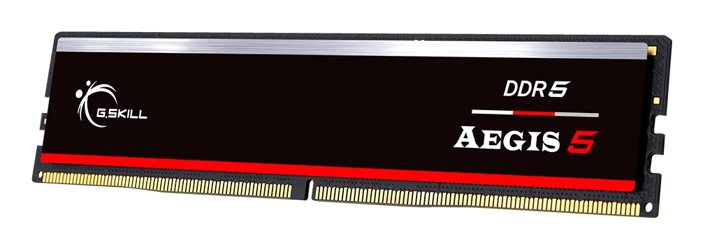 G.Skill AEGIS 5 32 GB DDR5 5600 CL36 Speichermodul Schwarz