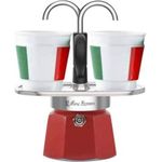 Bialetti Set MINI ITALIA 2 BICC. (0007309/MR)