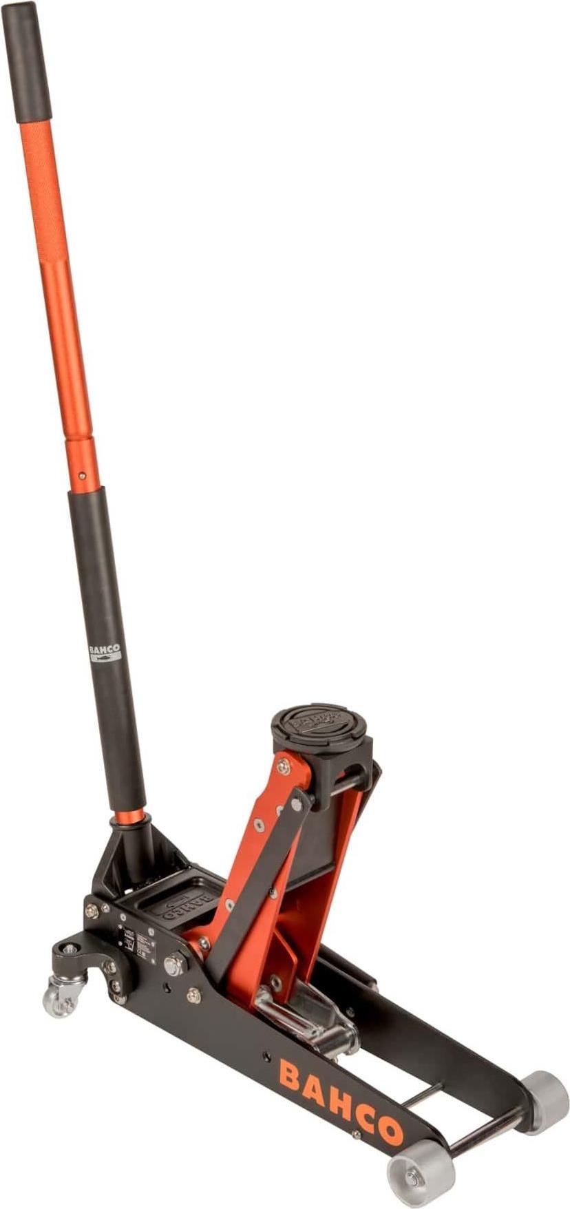 Bahco Rangierwagenheber 1.5 t Arbeitshöhe: 85 - 415 mm (BH1A1500A)