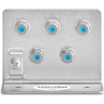 TechniSat 0000/5765 Erdungspunktzubehör Balken (0000/5765)