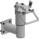 Ergonomic Solutions Wandhalterung für SumUp AIR E205 EET202-02 Schwarz