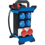 AS SCHWABE Stromverteiler STECKY 11 (60960)